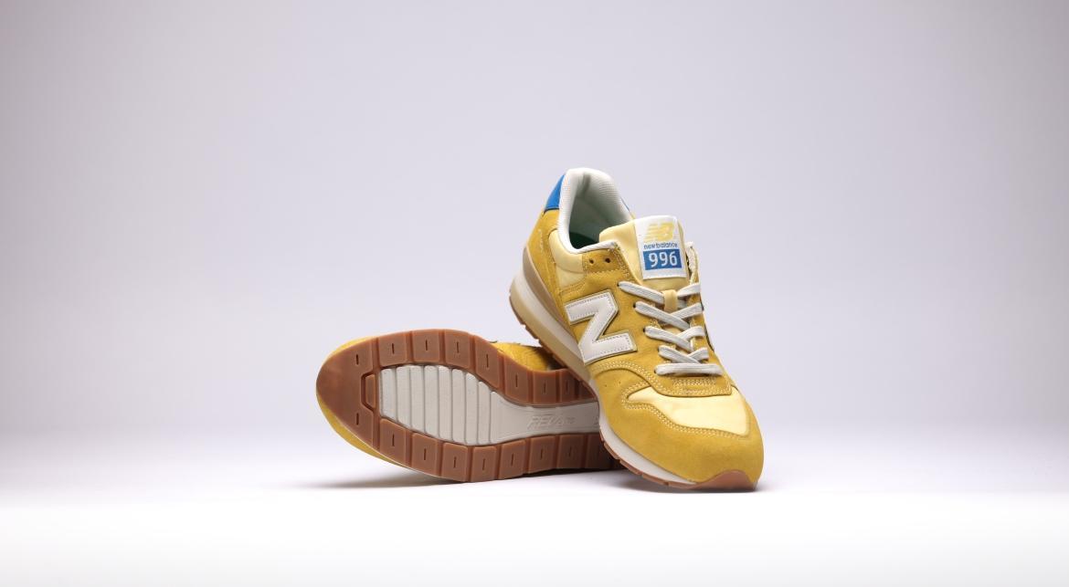 New Balance MRL 996 EL 'Lemon' - Image 5