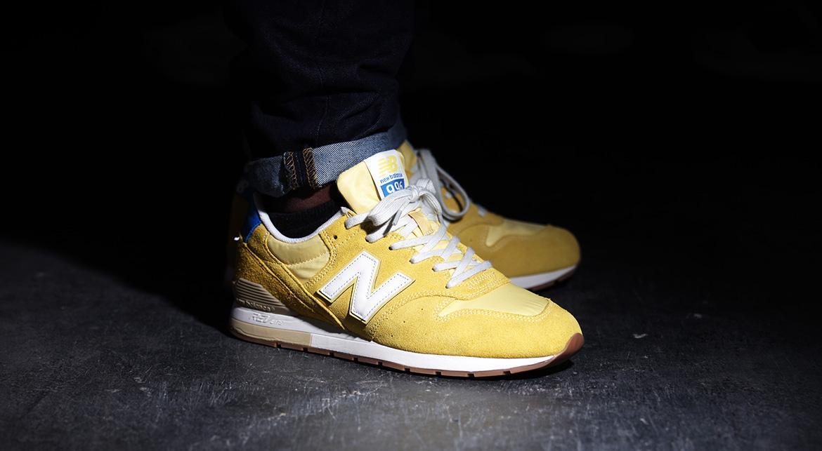New Balance MRL 996 EL 'Lemon' - Image 7