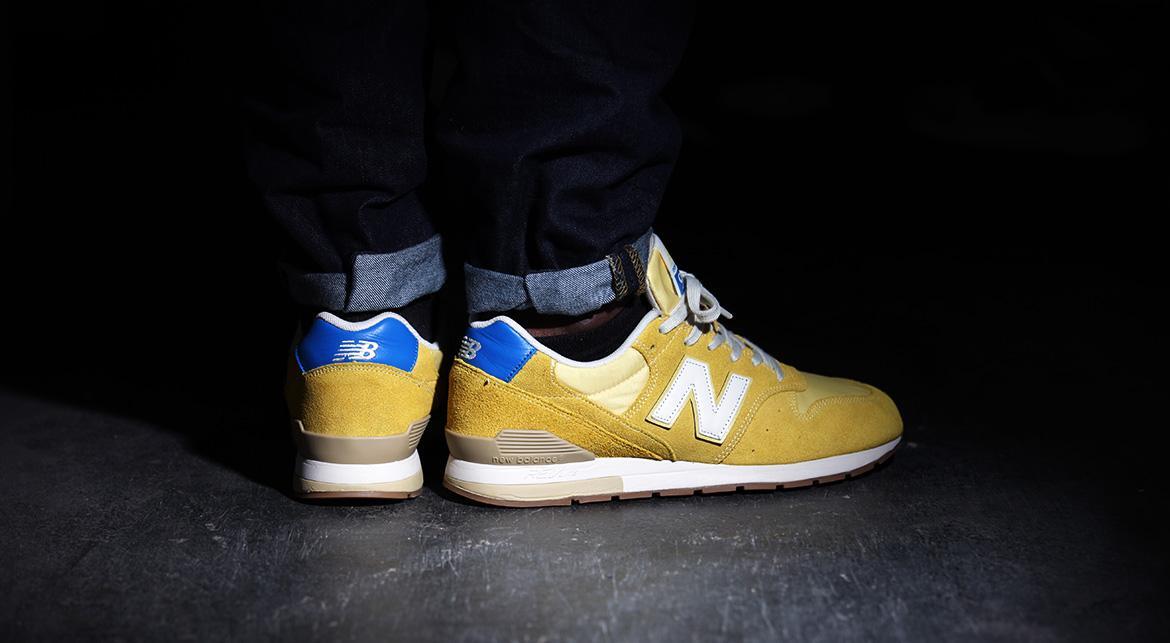 New Balance MRL 996 EL 'Lemon' - Image 8