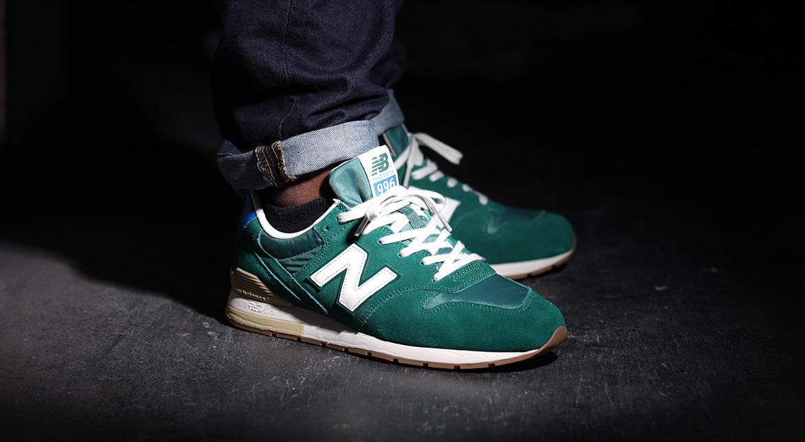 Green Nb Mrl 996 Green 996 Mrl New Balance MRL 996 ER