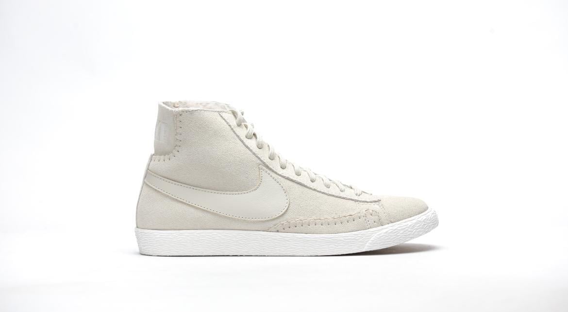 Nike Wmns Blazer Mid Prm "Birch"