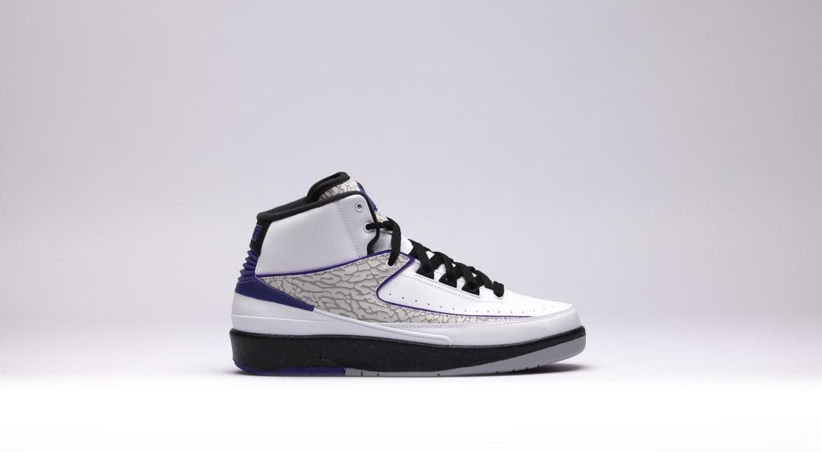 Air Jordan 2 Retro Bg