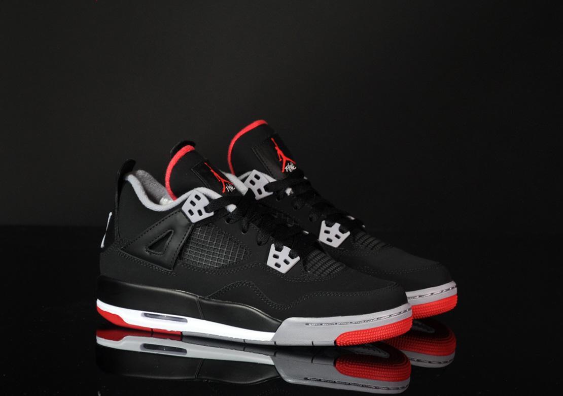 Air Jordan 4 Retro (GS)