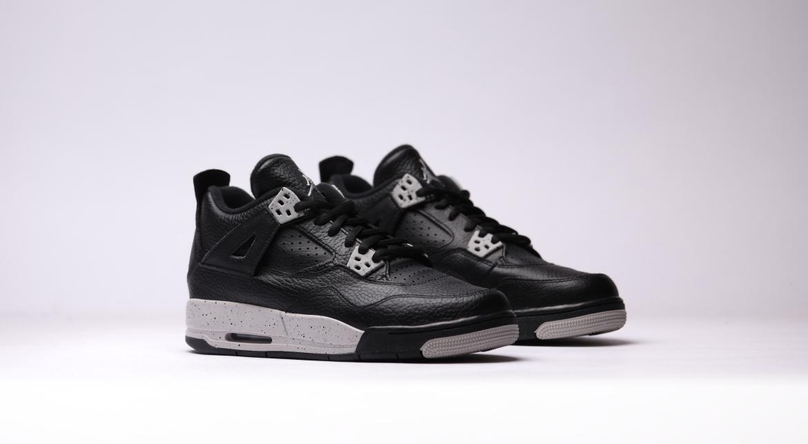 Air Jordan 4 Retro 'Oreo' (GS) - Image 3