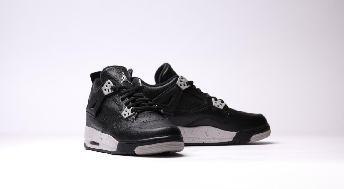 Air Jordan 4 Retro 'Oreo' (GS) - Image 4