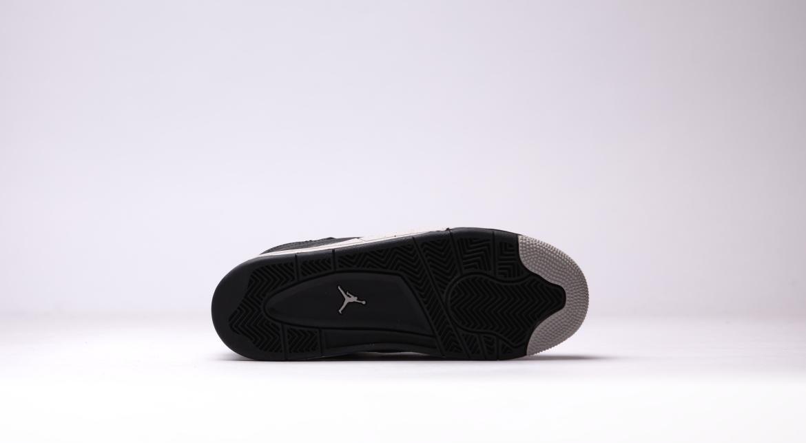 Air Jordan 4 Retro 'Oreo' (GS) - Image 5