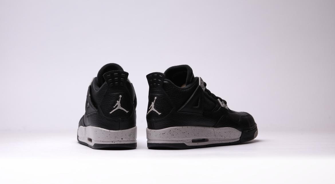 Air Jordan 4 Retro 'Oreo' (GS) - Image 6