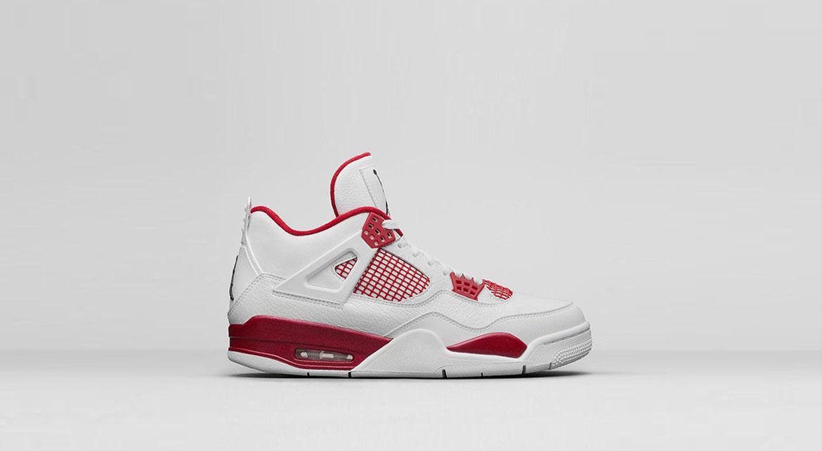 Air Jordan 4 Retro BG "Alternate 89"