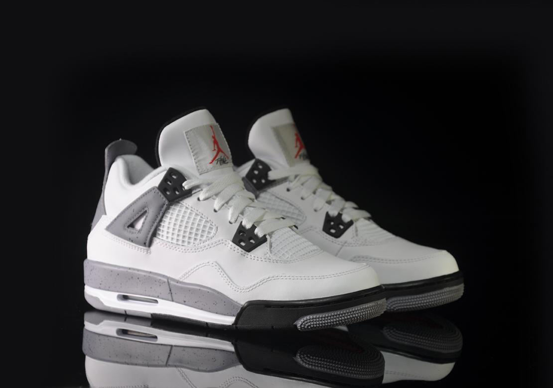 Air Jordan 4 Retro (GS)