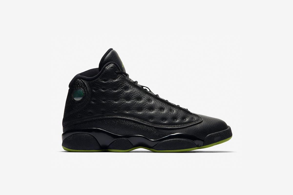 Air Jordan 13 Retro "Altitude Green"