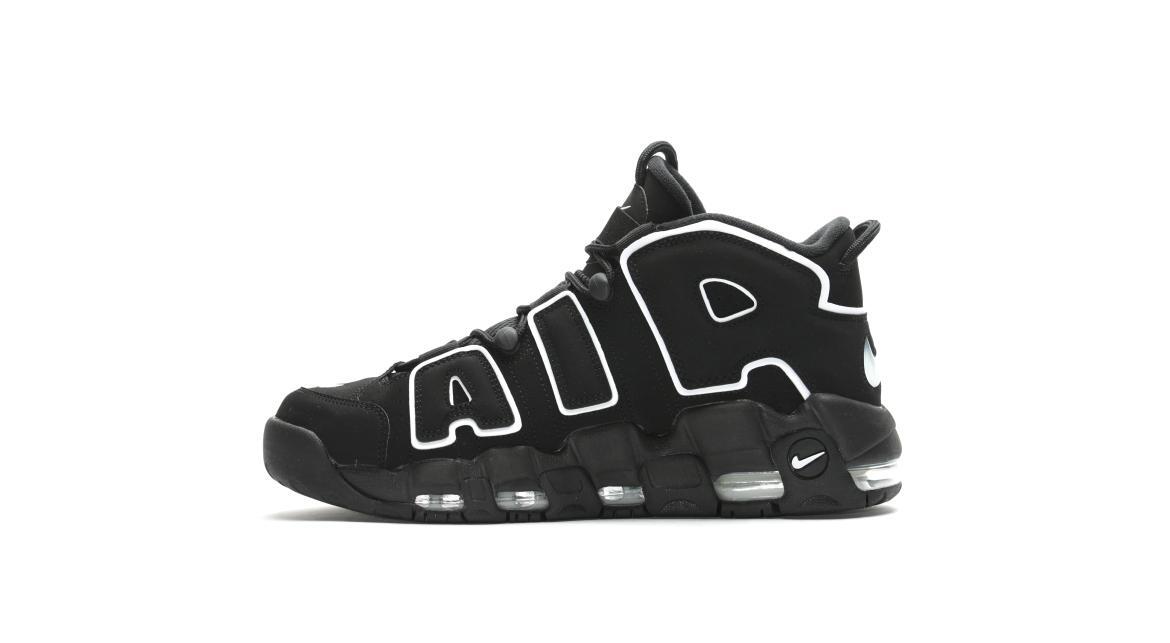 Nike Air More Uptempo OG 'Black/White' - Image 8