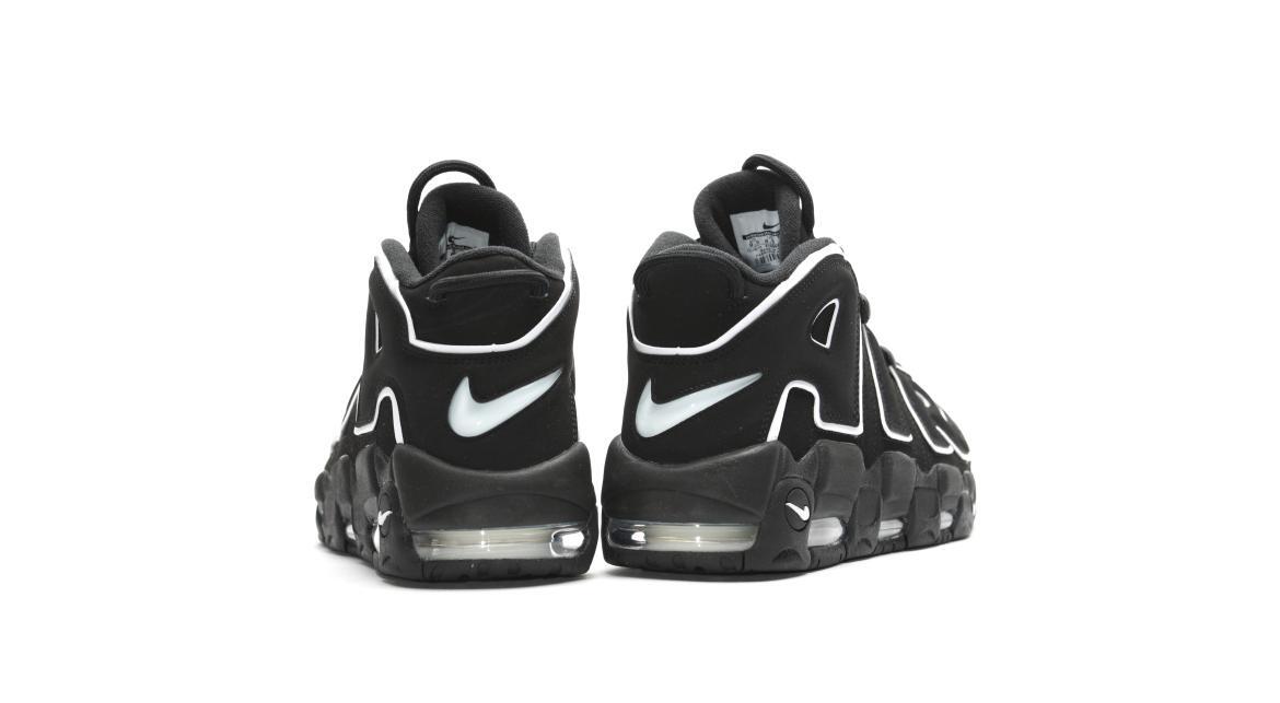 Nike Air More Uptempo OG 'Black/White' - Image 10