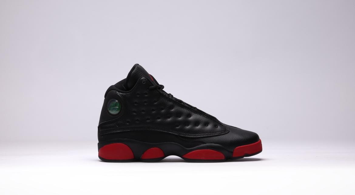 black gym red and white 13s