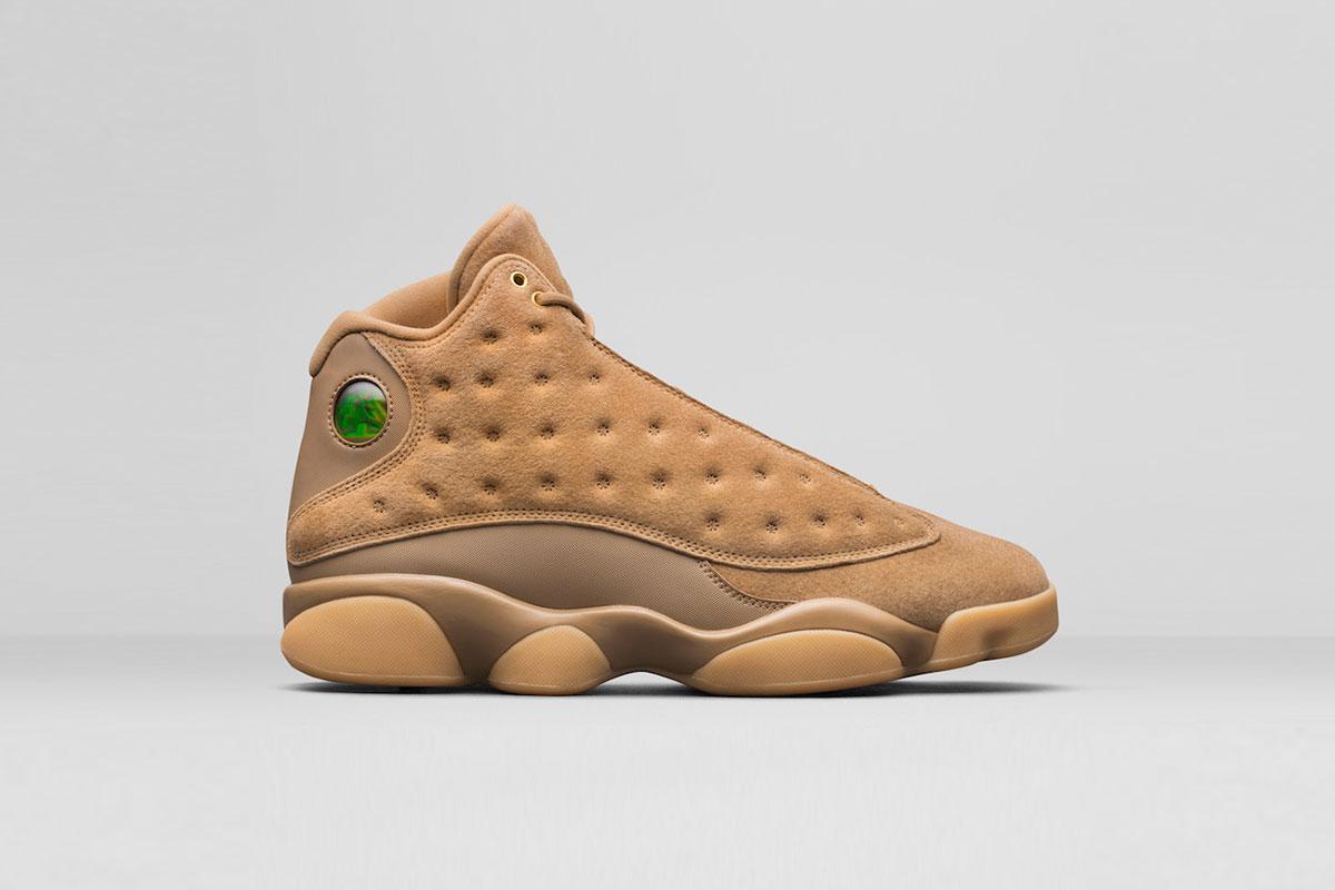 Air Jordan 13 Retro "Elemental Gold"