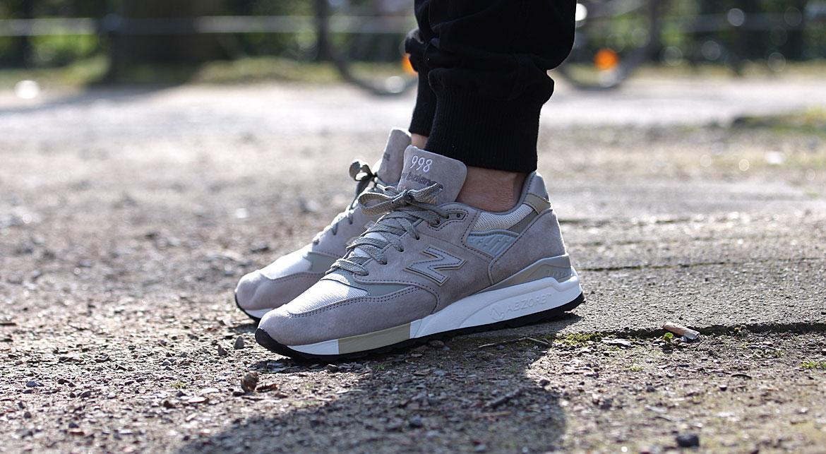 レビュー投稿で選べる特典 NEW BALANCE M998 ELEPHANT SKIN 28.5 新品