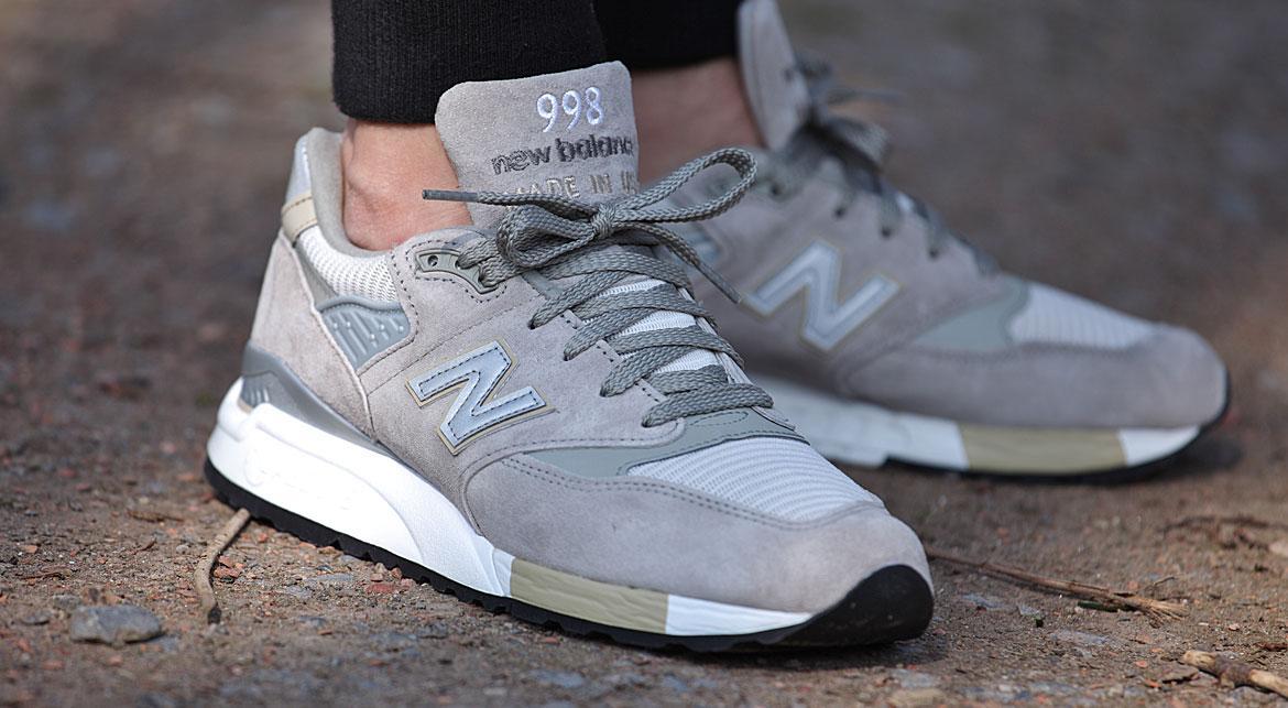 レビュー投稿で選べる特典 NEW BALANCE M998 ELEPHANT SKIN 28.5 新品