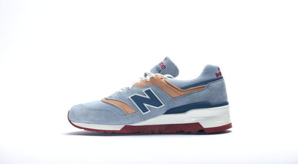 New Balance M 997 DOL Made in USA | 417181-605- | AFEW STORE