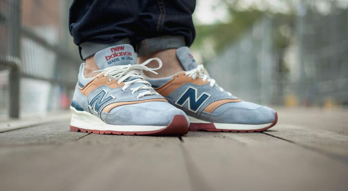 New Balance M 997 DOL Made in USA | 417181-605- | AFEW STORE