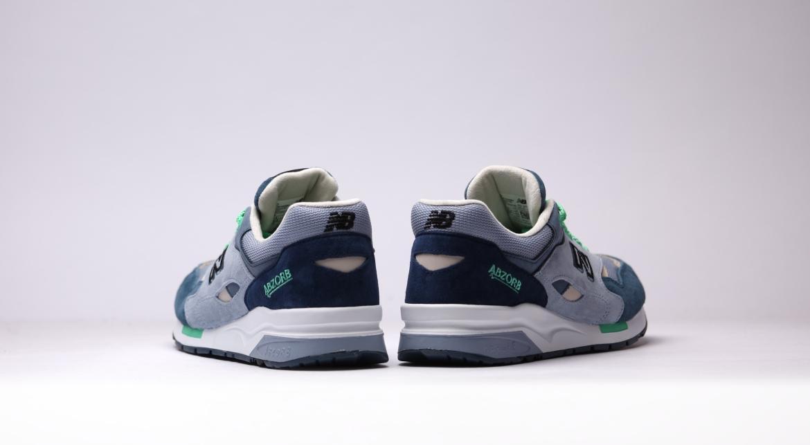 New Balance CM 1600 Light Blue - Image 6