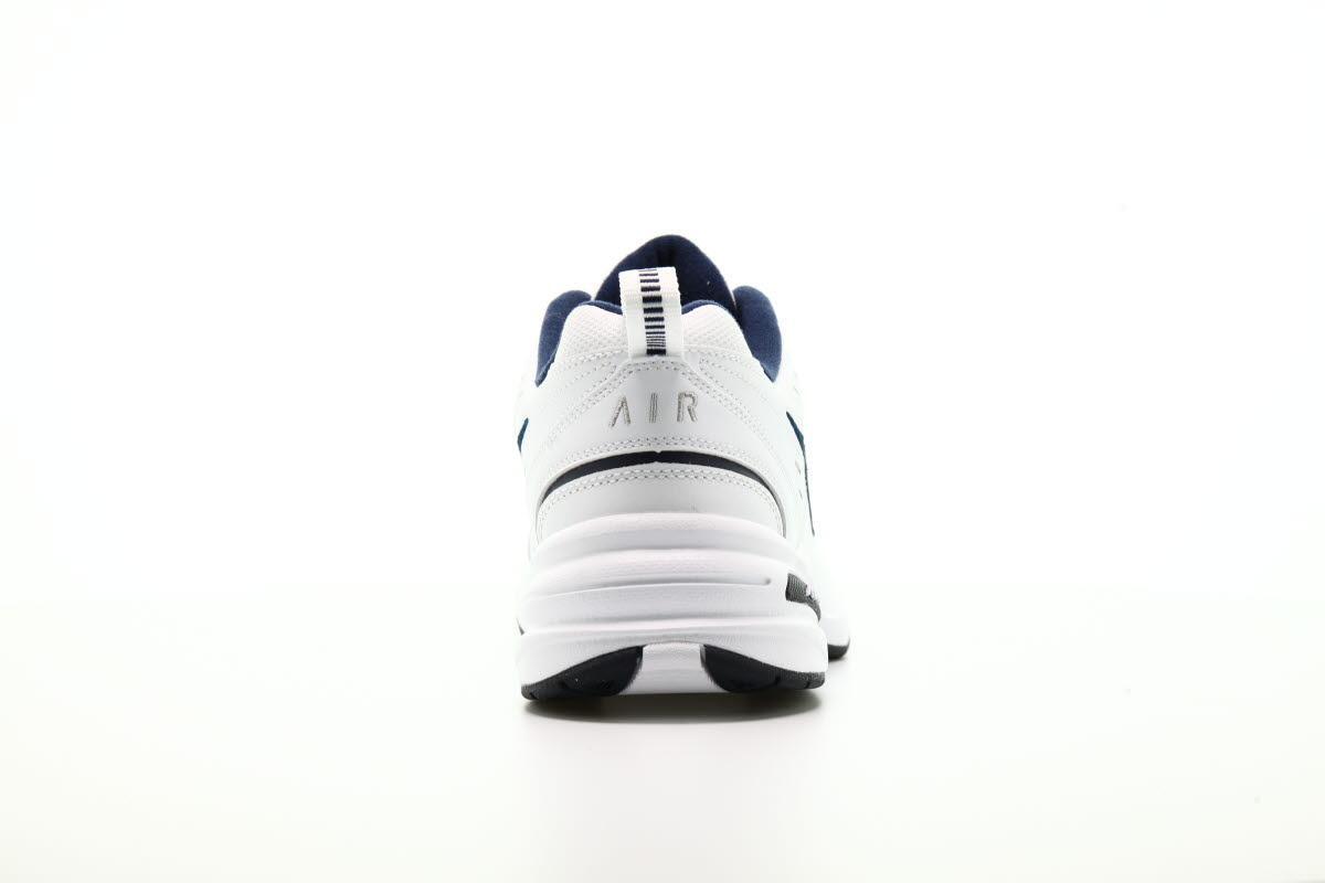 men's air monarch iv training sneakers from finish line