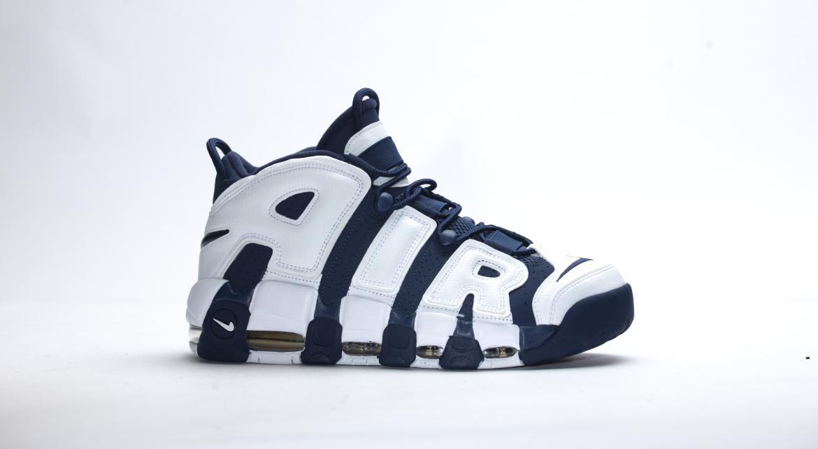 Nike Air More Uptempo "Midnight Navy"