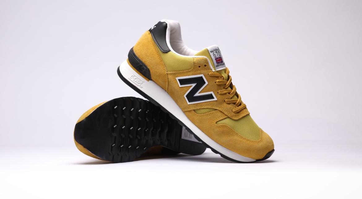New Balance M 670 SMY "Made in UK" - Image 5
