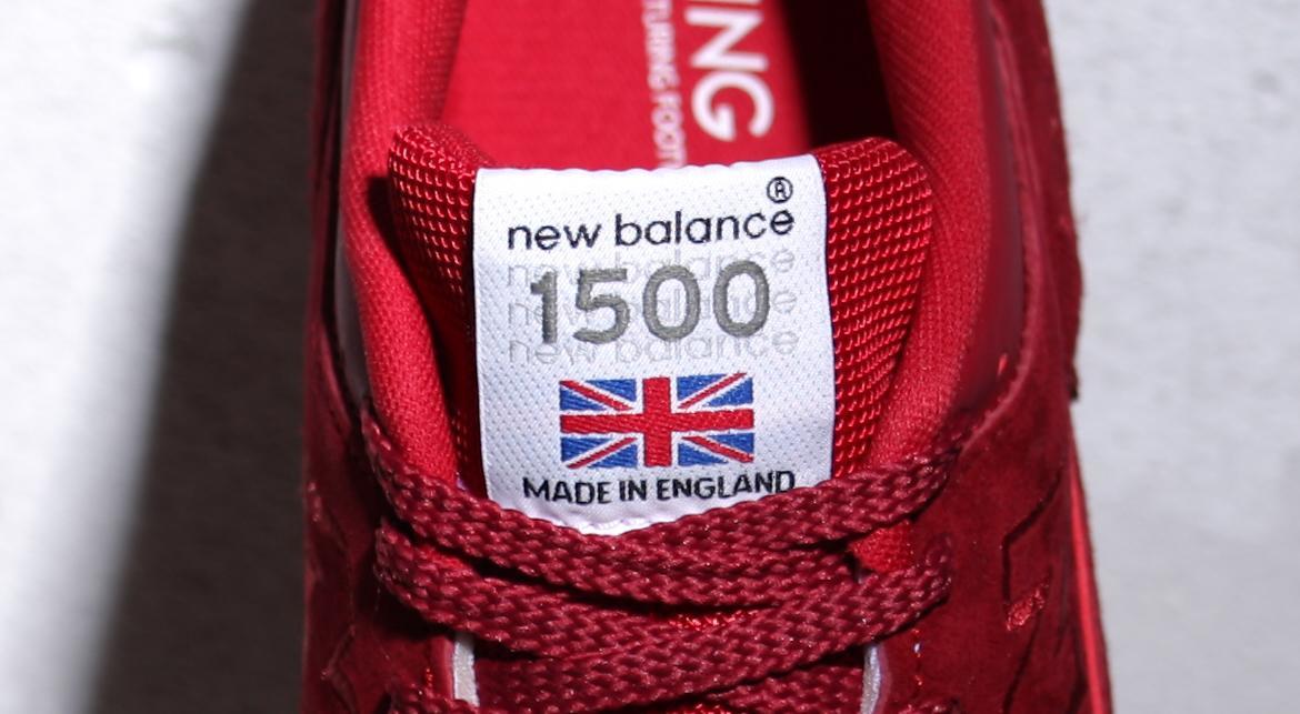 New Balance M 1500 FR "Made in UK"