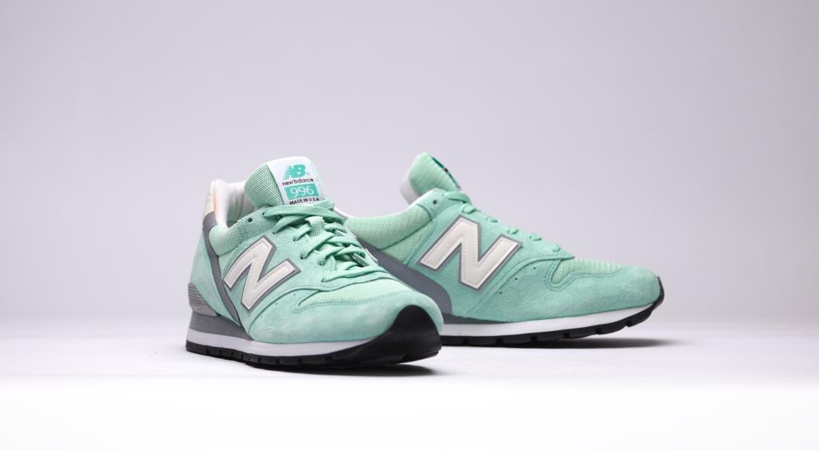 Cps Mint New Balance M 996 Mint Discount New Balance 996 Mint