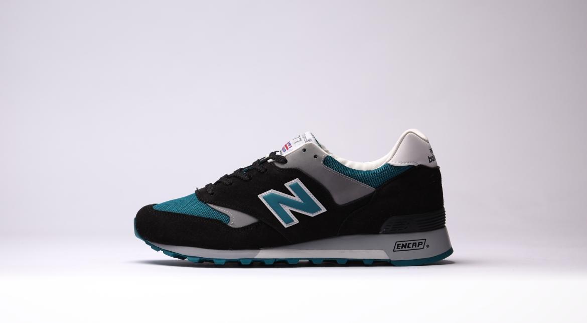 Sneakers New Balance 577 Green NEW BALANCE 577, Fesyen Pria