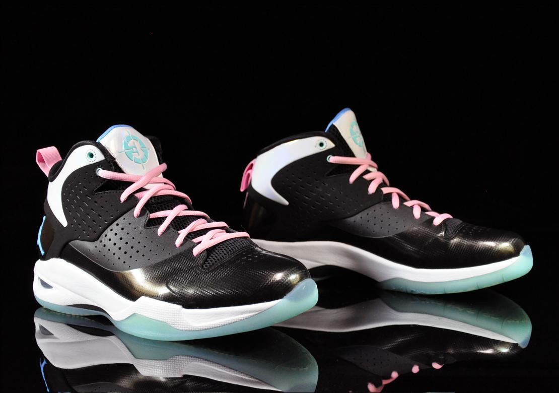 jordan fly wade 2 black