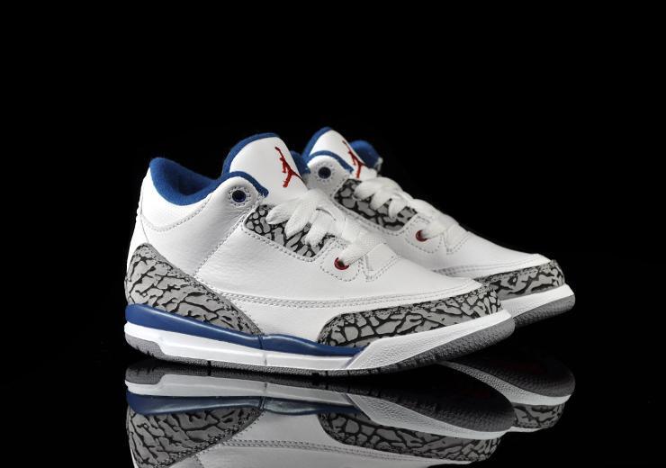 Air Jordan 3 Retro (PS)