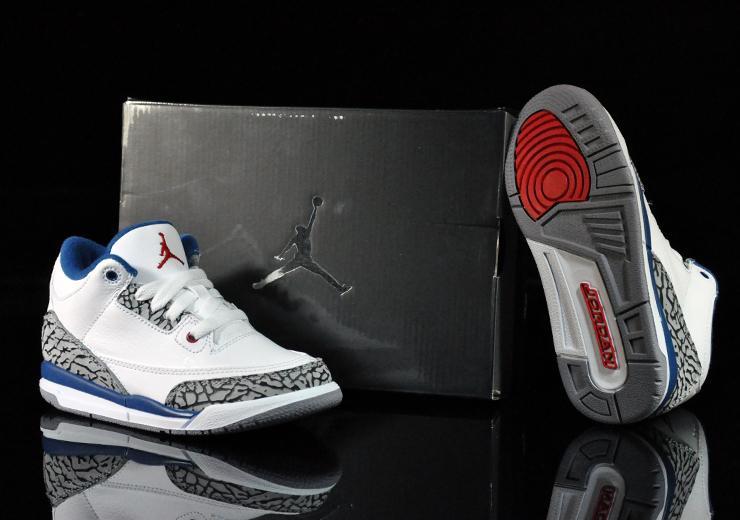 Air Jordan 3 Retro (PS)