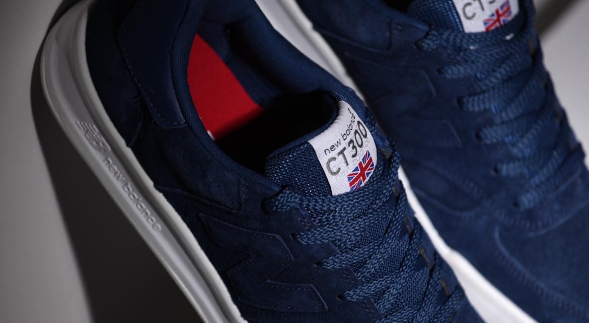 New Balance CT 300 FB "Made in UK"