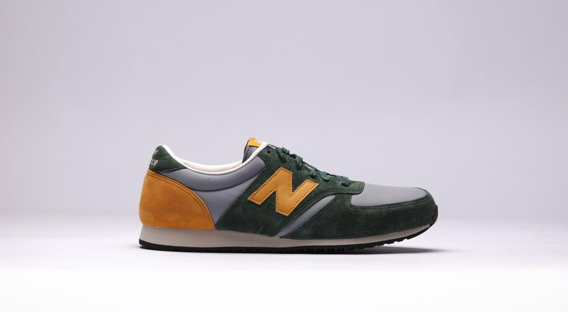 New Balance U 420 Green - Image 2