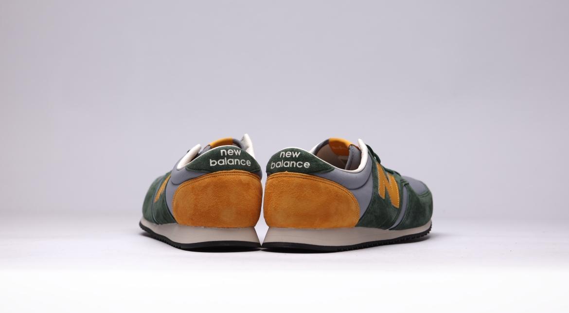 New Balance U 420 Green - Image 6