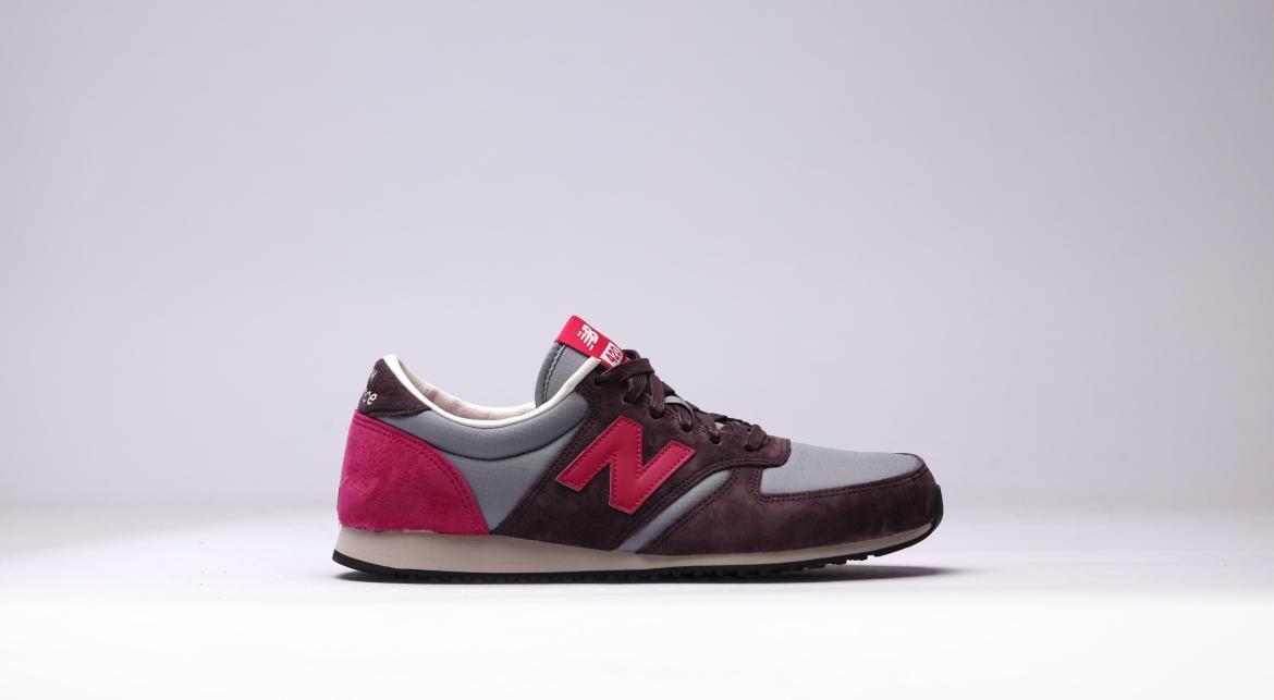New Balance U 420 Purple - Image 2