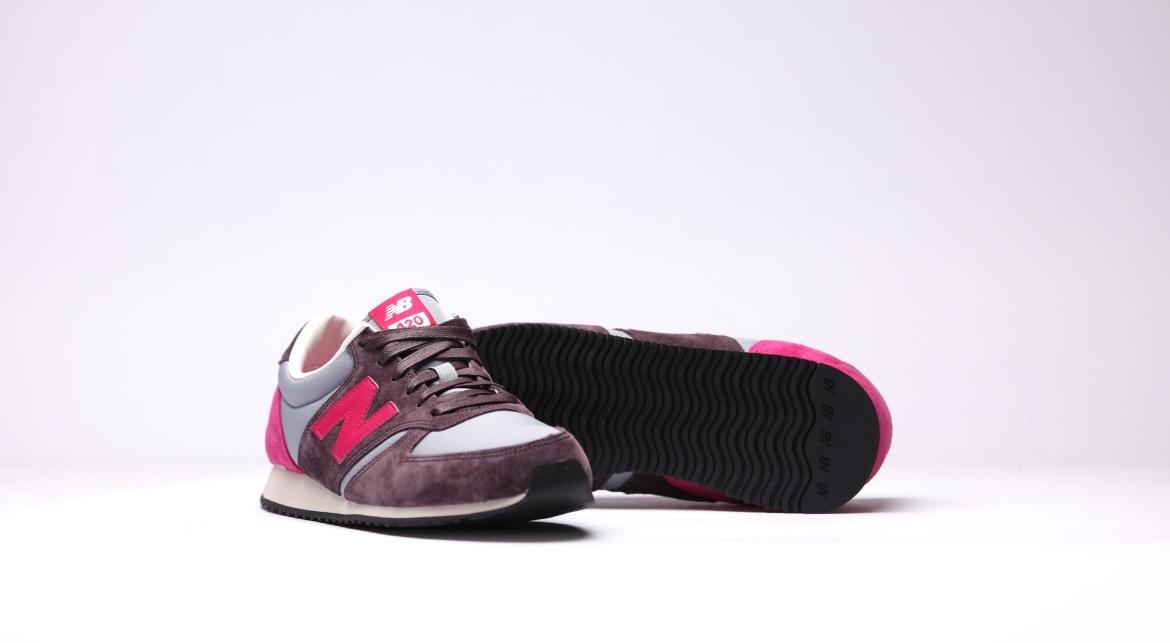 New Balance U 420 Purple - Image 5