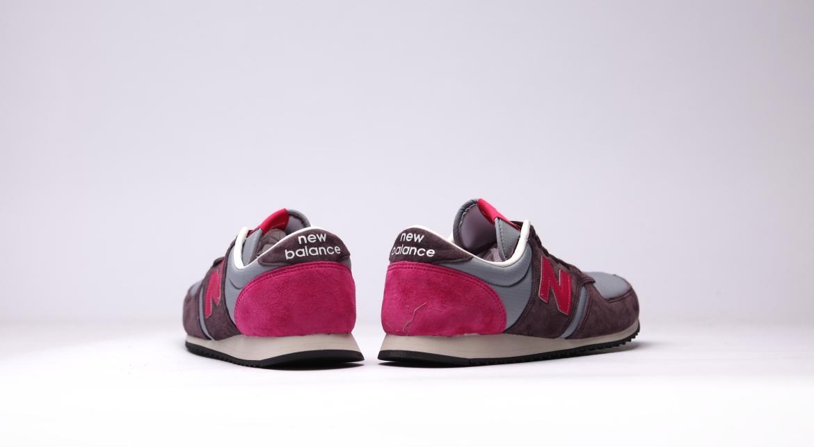 New Balance U 420 Purple - Image 6