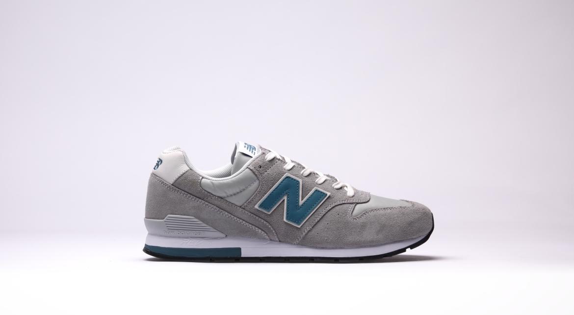 New Balance MRL 996 Athletic Grey - Image 2