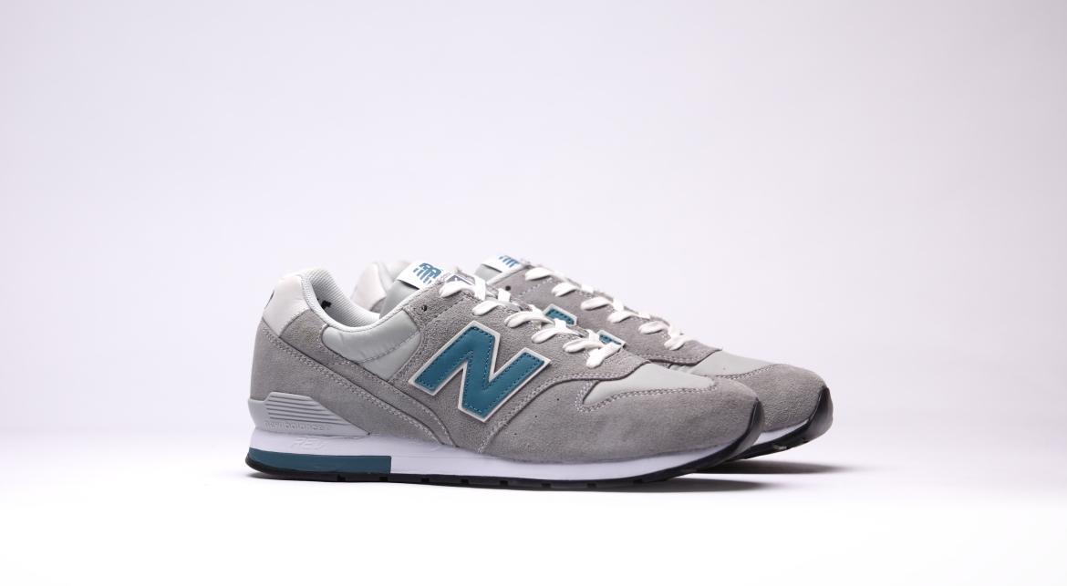 New Balance MRL 996 Athletic Grey - Image 3