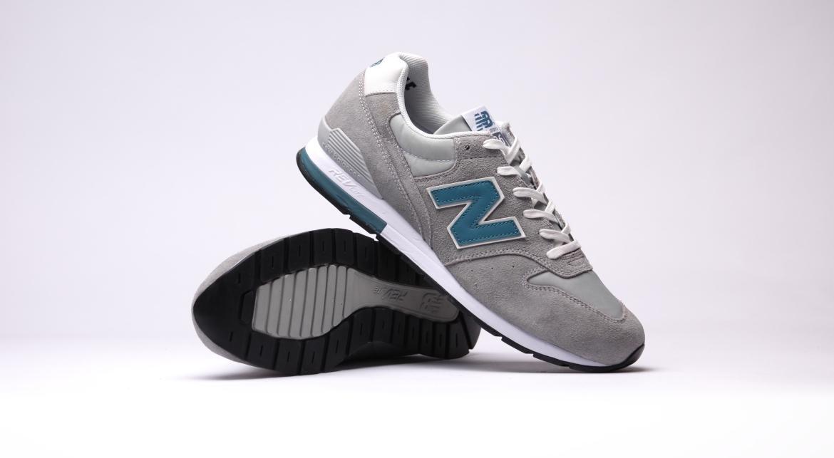 New Balance MRL 996 Athletic Grey - Image 5