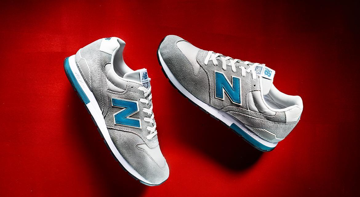 New Balance MRL 996 Athletic Grey - Image 7