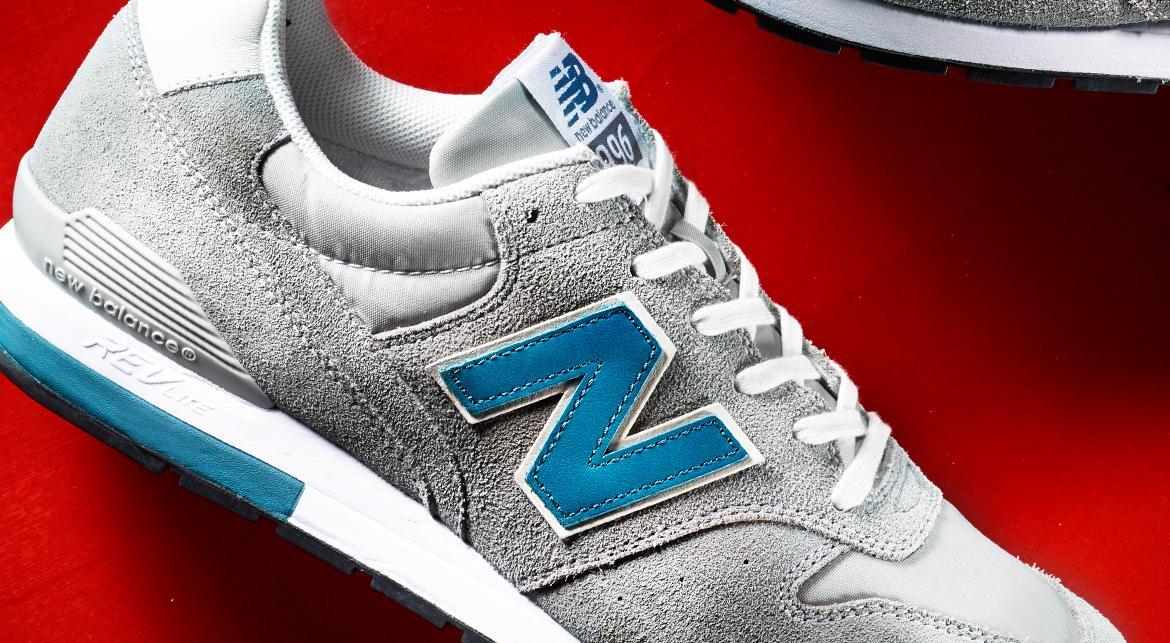 New Balance MRL 996 Athletic Grey - Image 8