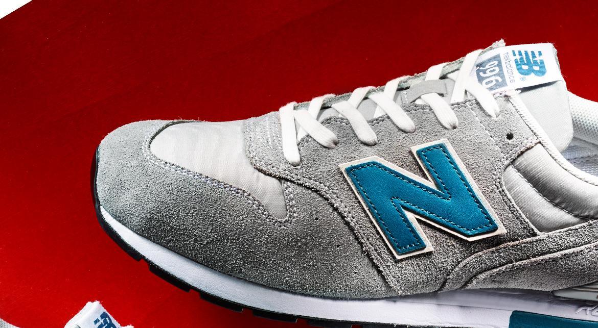 New Balance MRL 996 Athletic Grey - Image 9