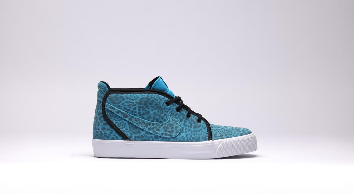 Nike Toki Premium FB QS "Current Blue"