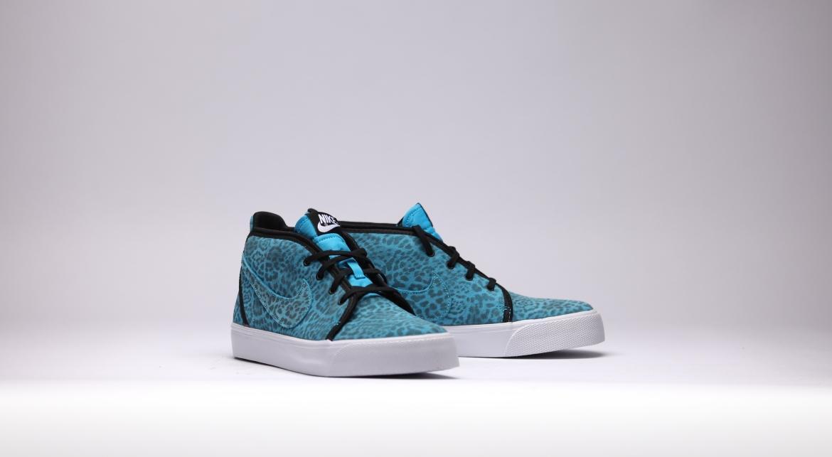 nike toki low blue