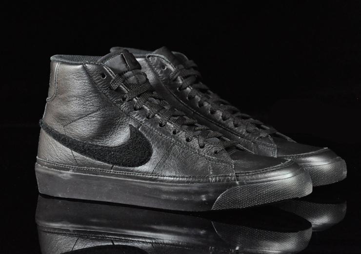 Nike Blazer Mid Premium 429988-002 AFEW STORE - Main Image