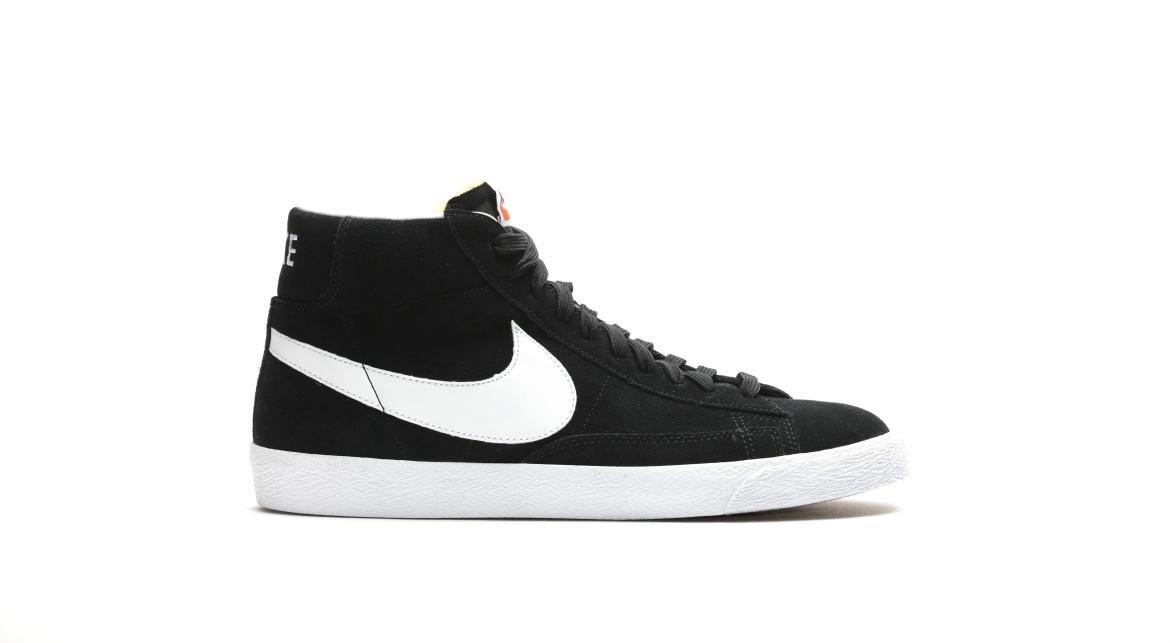 nike blazer mid black gum
