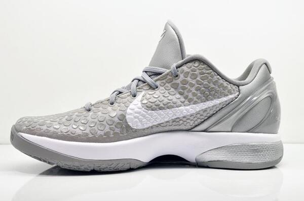 nike kobe 6 womens silver