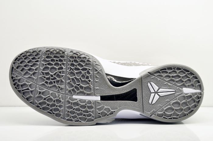 nike kobe 6 kids silver